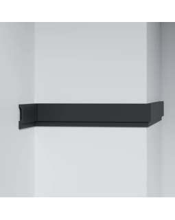 Цветной молдинг Decomaster D319-1 Полистирол 2900*61*12 мм-foto2