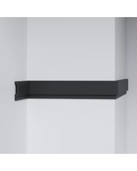 Цветной молдинг Decomaster D319-1 Полистирол 2900*61*12 мм-foto2