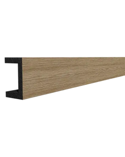 Молдинг Decor Dizayn 613 Полистирол 3000*50*30 мм-foto3