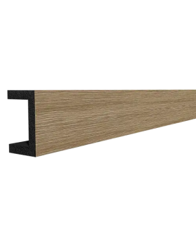 Молдинг Decor Dizayn 613 Полистирол 3000*50*30 мм-foto3