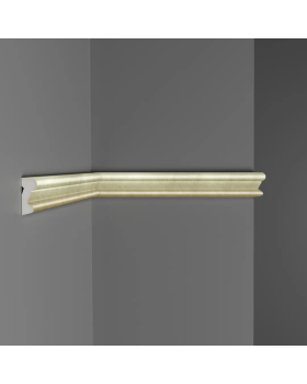 Цветной молдинг Decomaster D007-373 (19*8*2400)