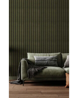 Финишный молдинг Hiwood LF124B Фитополимер 2700*31*12 мм-foto3