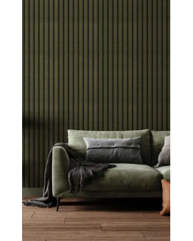 Финишный молдинг Hiwood LF124B Фитополимер 2700*31*12 мм-foto3