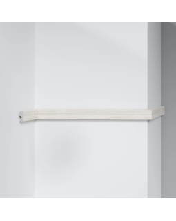 Цветной молдинг Decomaster D316-2 Полистирол 2900*27*12 мм-foto2