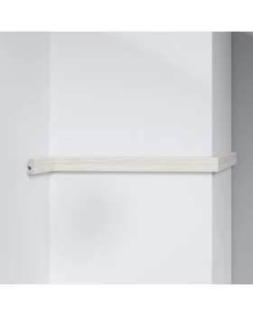 Цветной молдинг Decomaster D316-2 Полистирол 2900*27*12 мм-foto2