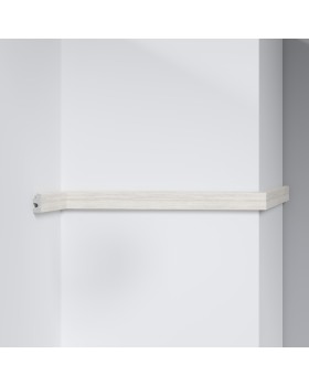 Цветной молдинг Decomaster D316-2 Полистирол 2900*27*12 мм-foto2