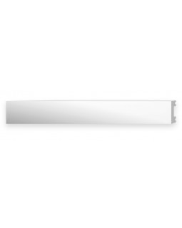 Молдинг гладкий Decomaster D162 ДМ (41*10*2000 мм)-foto3