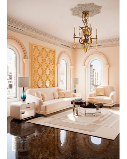 Европласт Арочный элемент 1.61.511 гибкий Пенополиуретан 2020*102*64 мм-foto2