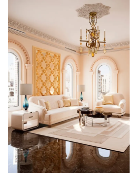 Европласт Арочный элемент 1.61.511 гибкий Пенополиуретан 2020*102*64 мм-foto2