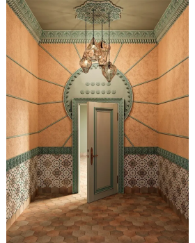 Европласт Арочный элемент 1.61.511 гибкий Пенополиуретан 2020*102*64 мм-foto3