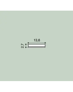 D320 Дверной декор Orac Decor Полиуретан-foto3