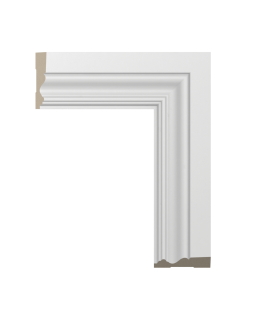 Наличник Ultrawood N 0002i ЛДФ-foto3