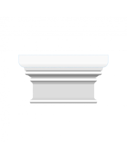 Декоративный элемент верхний Ultrawood D 4100 МДФ-foto3