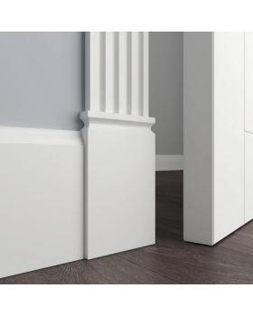 Декоративный элемент нижний Ultrawood D 1095 МДФ