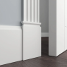 Декоративный элемент нижний Ultrawood D 1095 МДФ