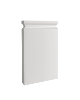 Декоративный элемент нижний Ultrawood D 1095 МДФ 155*95*18 мм-foto2