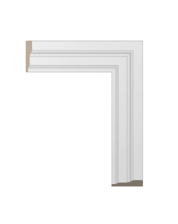 Наличник Ultrawood N 0004 ЛДФ-foto2