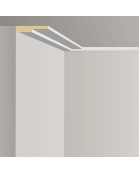 Наличник Ultrawood N 0009 ЛДФ 2440*75*15 мм-foto4