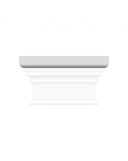 Декоративный элемент верхний Ultrawood D 4200 МДФ-foto3