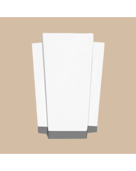 Замковый элемент Decomaster для оформления арки 97901-2 Замковый элемент Decomaster для оформления арки 97901-2