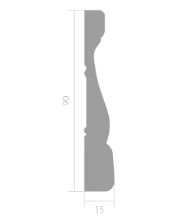 Наличник Ultrawood N 8513 ЛДФ-foto5