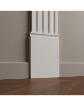 Декоративный элемент нижний Ultrawood D 4400 МДФ