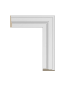 Наличник Ultrawood N 0004 ЛДФ-foto3