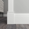Декоративный элемент нижний Ultrawood D 1085 МДФ