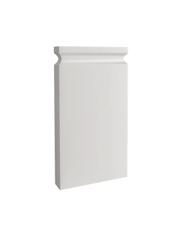 Декоративный элемент нижний Ultrawood D 1085 МДФ-foto3