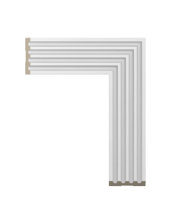 Наличник Ultrawood N 0003 i ЛДФ-foto2