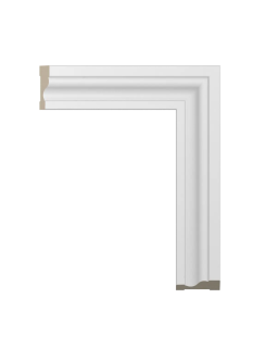 Наличник Ultrawood N 8500 ЛДФ 2000-2440*64*15 мм-foto2