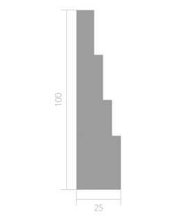 Наличник Ultrawood N 2503 ЛДФ-foto5