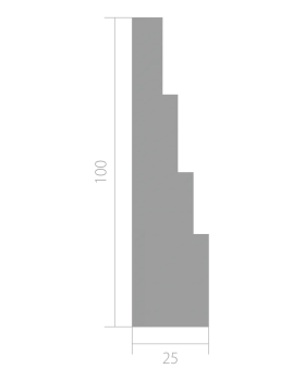 Наличник Ultrawood N 2503 ЛДФ-foto5