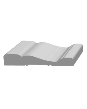 Наличник Ultrawood N 8513 i ЛДФ 2000*89*15 мм-foto4