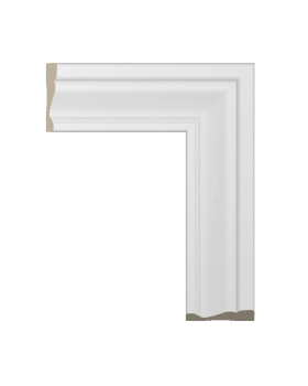 Наличник Ultrawood N 8513 i ЛДФ 2000*89*15 мм-foto3