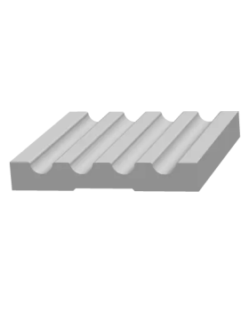 Наличник Ultrawood N 0003 i ЛДФ-foto4