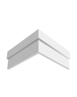 Наличник Ultrawood N 0009 ЛДФ 2440*75*15 мм-foto6