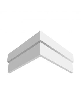 Наличник Ultrawood N 0009 ЛДФ 2440*75*15 мм-foto6