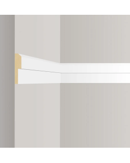 Наличник Ultrawood N 0009 ЛДФ 2440*75*15 мм-foto3