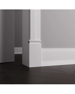 Наличник Ultrawood N 0009 ЛДФ 2440*75*15 мм-foto2