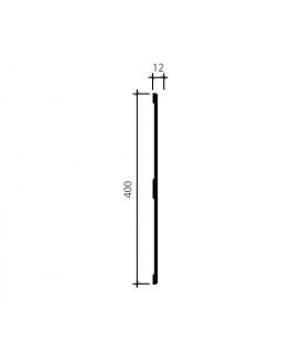 Европласт Откос 4.88.001 Пенополиуретан 2000*399*12 мм-foto2