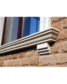 Подоконник Leptonika DC 111 2000*130*120 мм-foto3