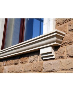 Подоконник Leptonika DC 115 2000*180*150 мм-foto3