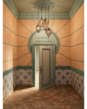 Орнамент Европласт 1.60.503 Пенополиуретан 91*91*28 мм-foto2