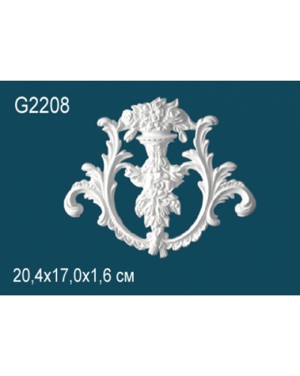 Орнамент G2208 Перфект Полиуретан