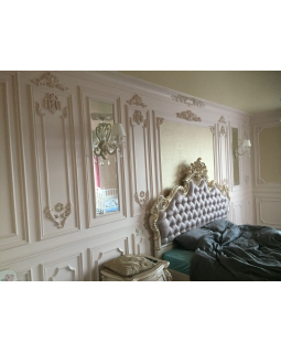 Фрагмент орнамента Fabello DecorAW 6111L Полиуретан 260*126*15 мм-foto3