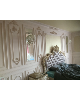 Фрагмент орнамента Fabello DecorAW 6111L Полиуретан 260*126*15 мм-foto3