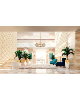 Орнамент Европласт 1.60.503 Пенополиуретан 91*91*28 мм-foto3