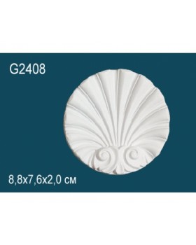 Орнамент G2408 Перфект Полиуретан
