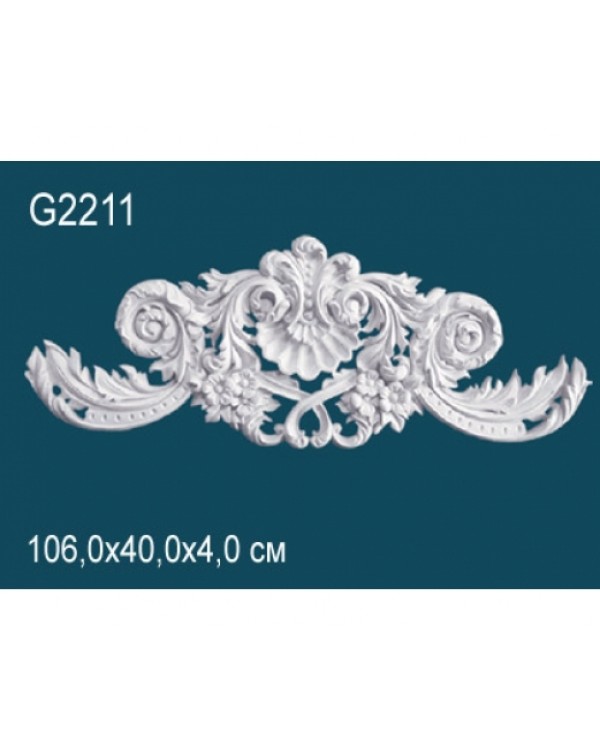 Орнамент G2211 Перфект Полиуретан